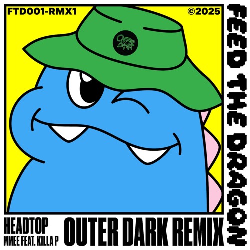 MMEE feat. Killa P - Headtop (Outer Dark Remix) [Extended]