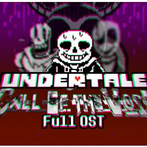 Undertale Call Of The Void Soundtrack