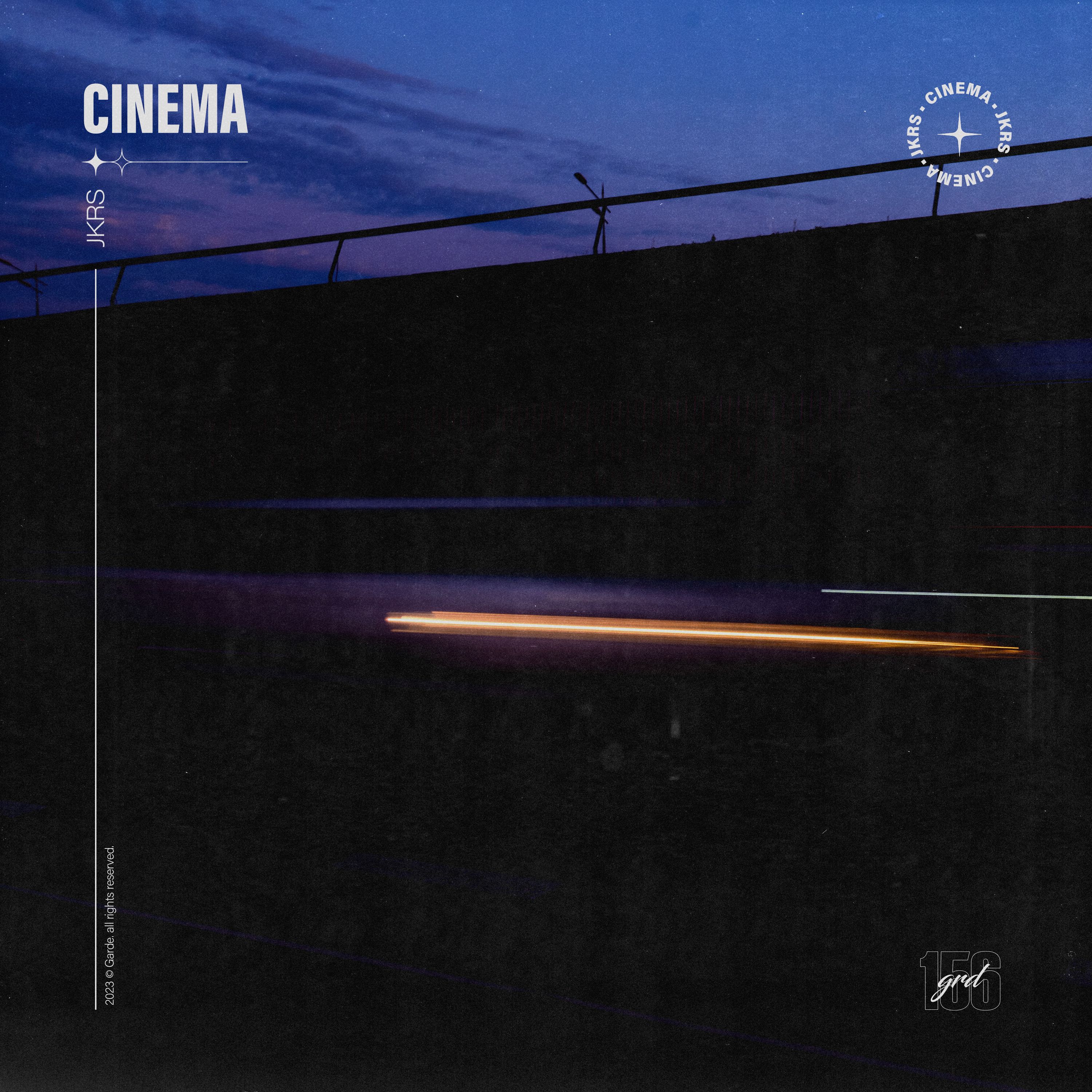 JKRS – Cinema (Extended Mix)