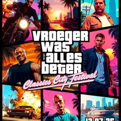 Parvuz - Vroeger Was Alles Beter Festival 2025 Warmup Megamix
