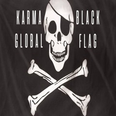 Karma Global - Black Flag
