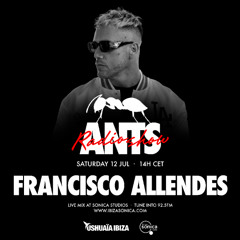 ANTS RADIOSHOW Guest Mix: Francisco Allendes