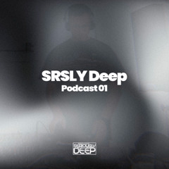 SRSLY Deep Podcast 01 - Erick Candelaria