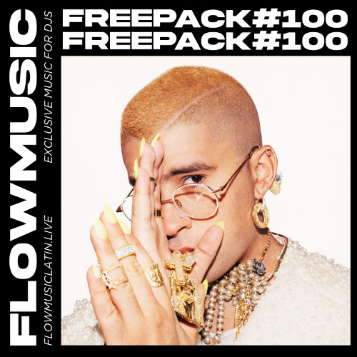 Stream FREE PACK VOL. 100 (REGGAETON & CLUB MASHUPS, EDITS
