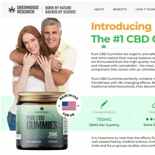 Stream Cornbread CBD Gummies Reviews Benefits, Side Effect, Price