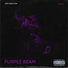 Purple beam