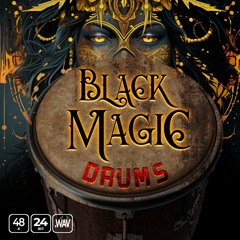 Epic Stock Media - Black Magic Drums