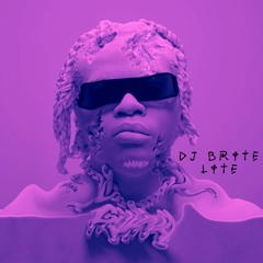 pushin P Gunna FT. Young Thug Future DS4EVER Chopped & Screwed