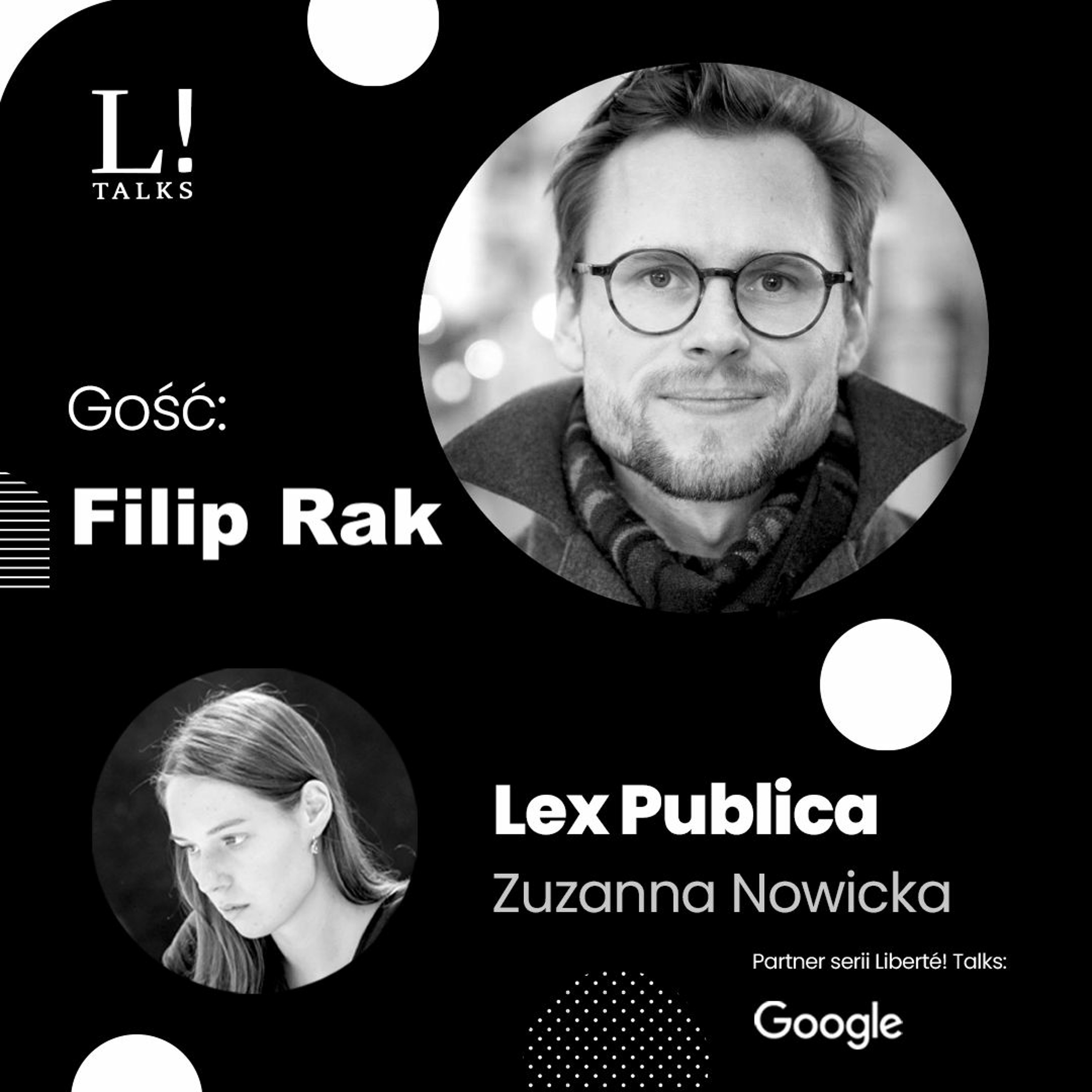 Liberte! TALKS