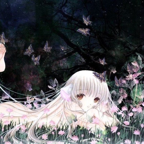 wallflower ❀