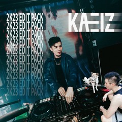 KAEIZ 2K23 160BPM HARD DANCE EDITS PACK [FREE DOWNLOAD]