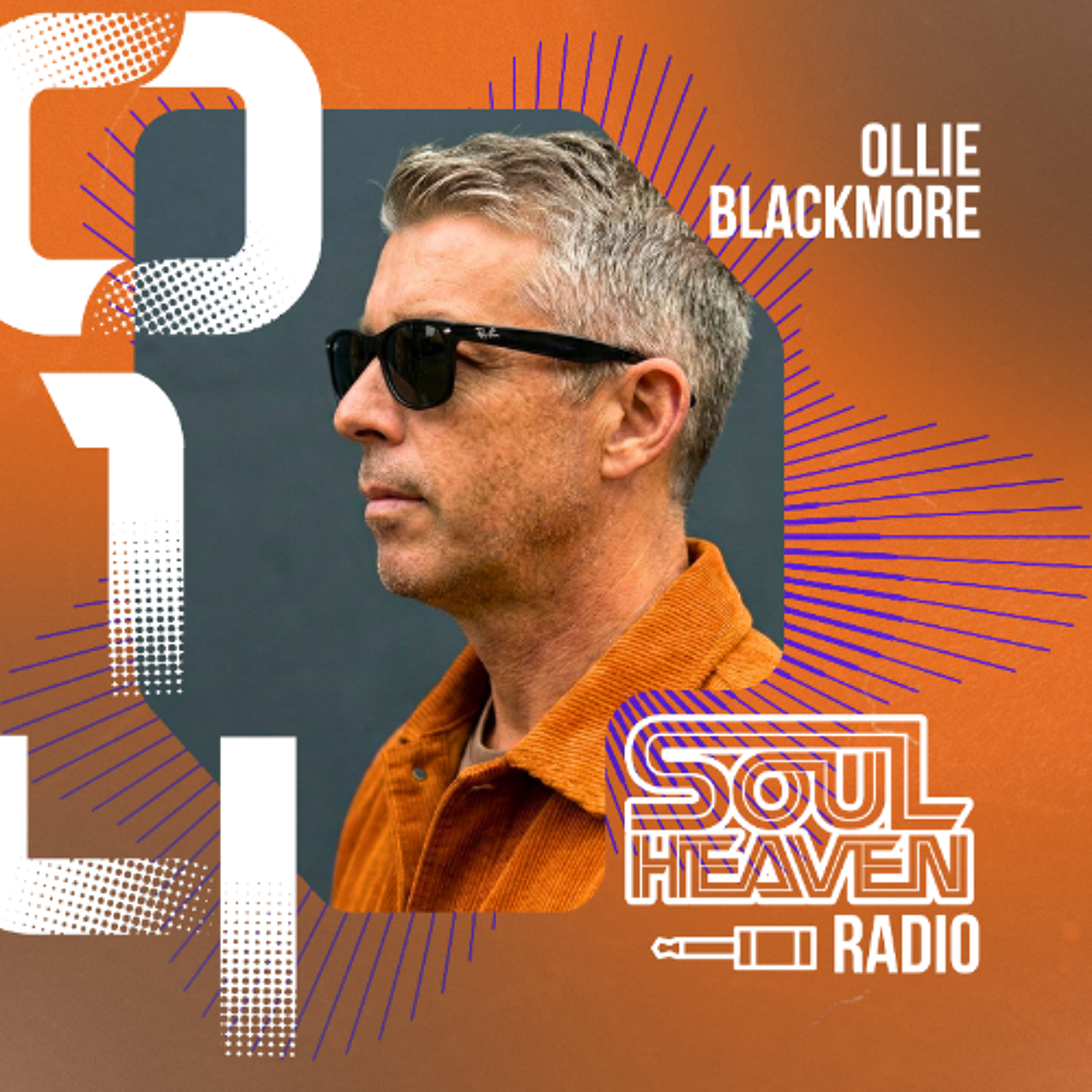 Soul Heaven Radio 014: Ollie Blackmore episode artwork