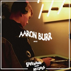 SUBCAST002 - Aaron Burr