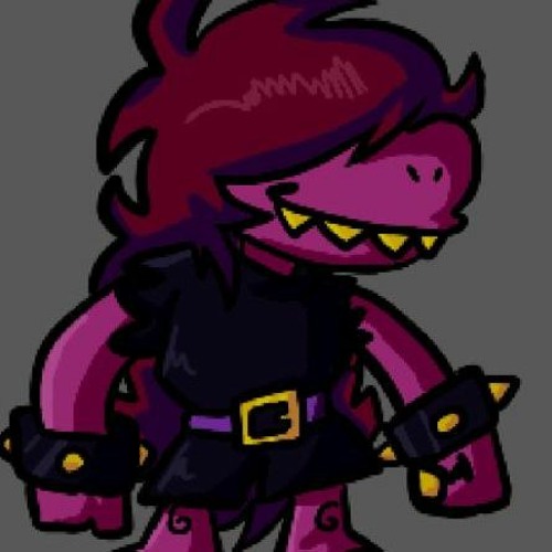 DELTARUNE: The Other Puppet | THRASH THE WORLD!!! (Cover)|