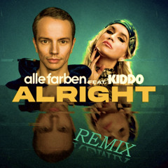 Alright feat Alle Farben, Kiddo Remix