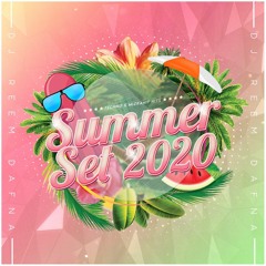 דיג'יי ראם דפנה - סט קיץ 2020 || DJ Reem Dafna - Summer Set 2020