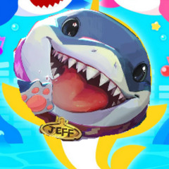 Jeff The Baby Shark