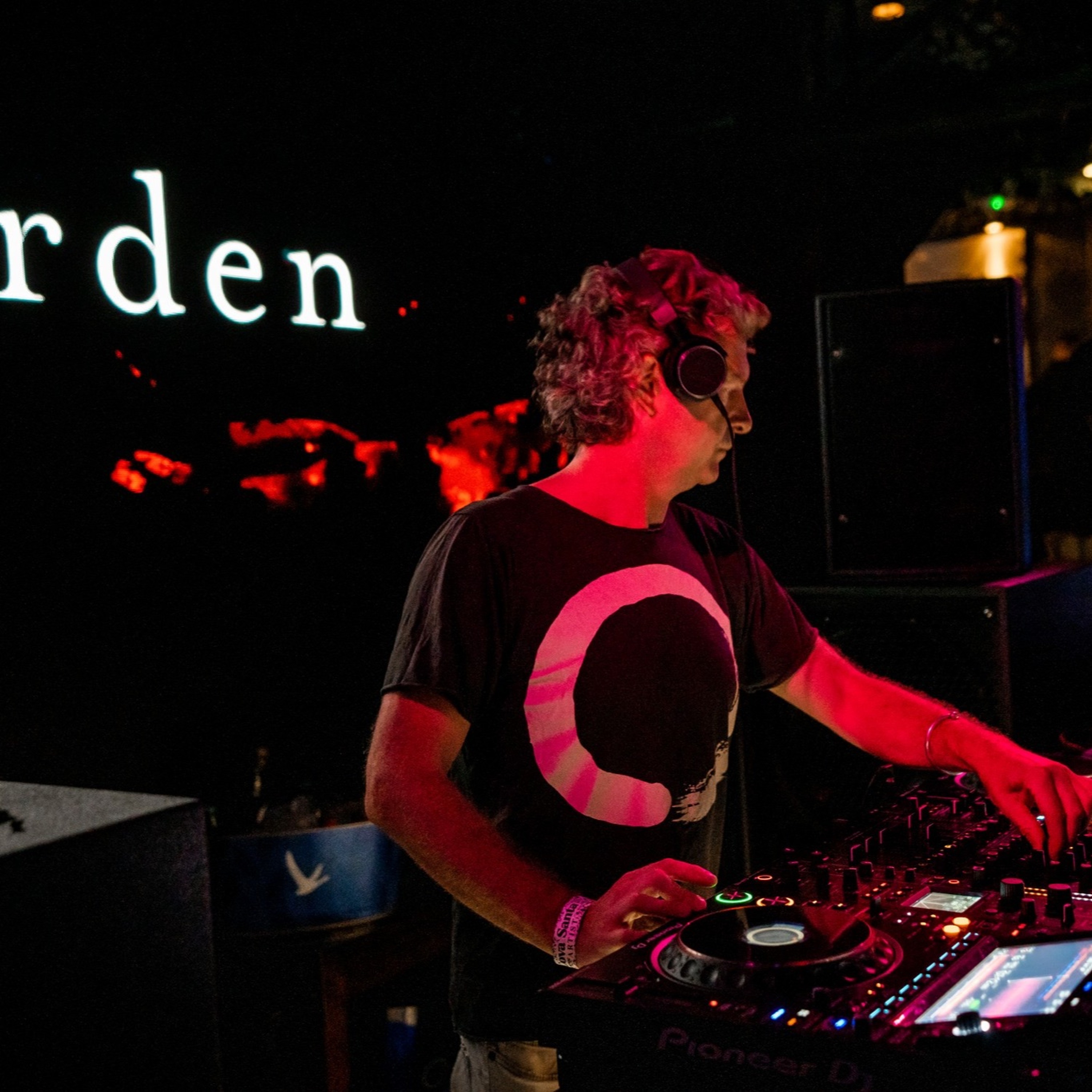 Gustin - The Soundgarden Ibiza, Cova Santa - 19 July 2023