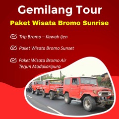 Bromo Ijen Tour 2d1n Desember 2023, Hub 0819-4343-1484