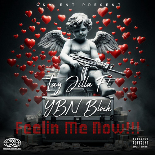 YBN Block x Tay Jilla - Feelin Me