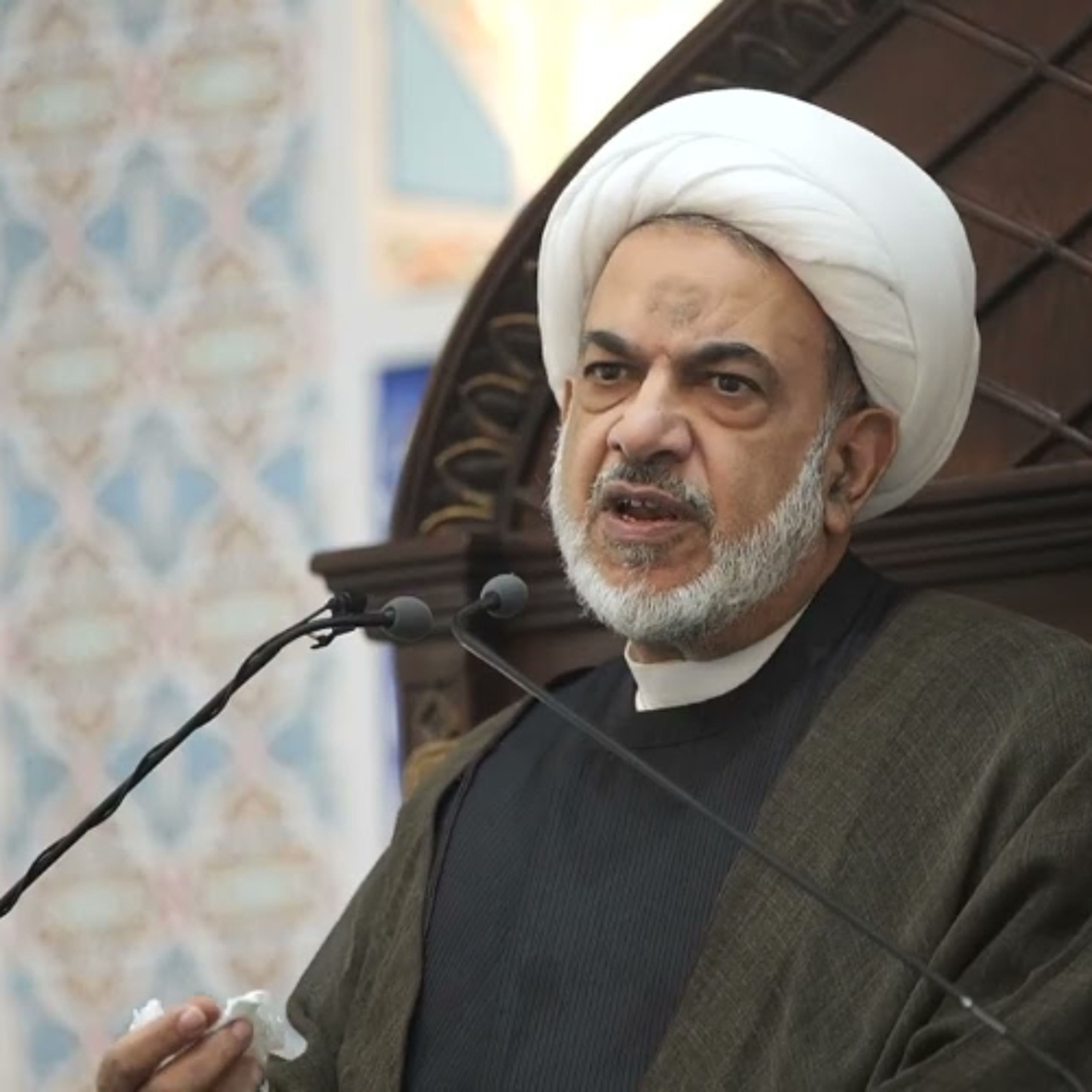 أم البنين فاطمة الكلابية قدوة الأمهات