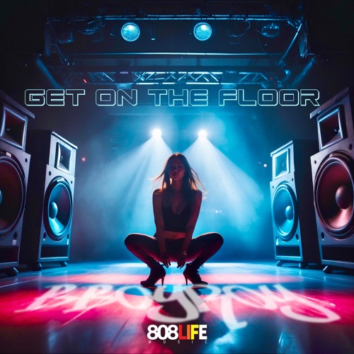 Get on the Floor (Download on Bandcamp)