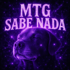 MTG SABE NADA