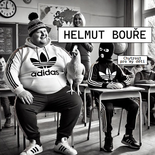 Chytrost pro mý děti