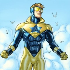 Booster Gold Theme