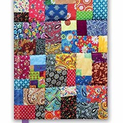 ✔️ [PDF] Download Patchwork Quilt (Foiled Journal) (Flame Tree Notebooks) by  Flame Tree Studio