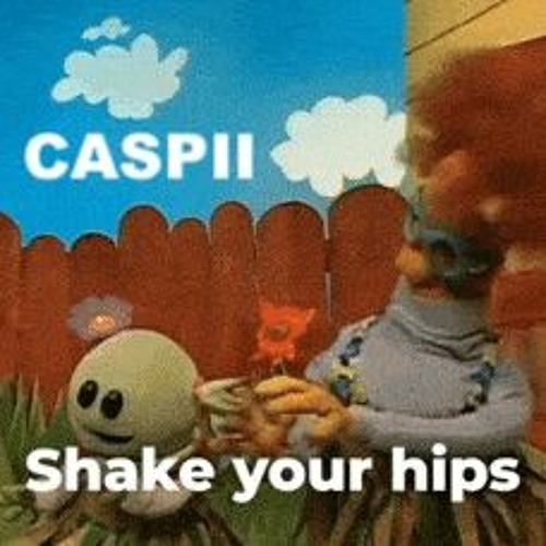 CASPII - SHAKE YO' HIPS (Original Mix) [LQ PREVIEW]