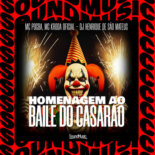 HOMENAGEM AO BAILE DO CASARÃO