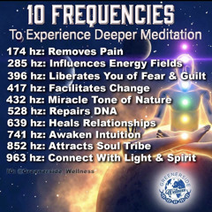 All 9 Solfeggio Frequencies - Full Body Aura Cleanse &amp Cell Regeneration Therapy.mp3