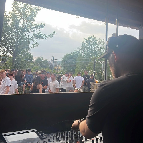 Lug @ Rektek Terrace Party 21.06.25