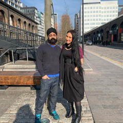 The World Is Sound w/ Sway of the Verses & Kirat - 18/02/25 - Voices Radio