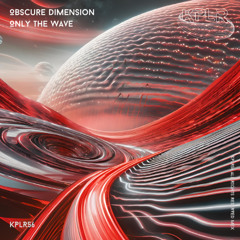 Obscure Dimension - I Lost my way (OriginalMix) KPLR Master