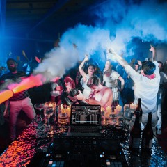 SATIE at BeautifulPeopleNight