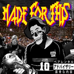 MADE FOR THIS (feat. Castro Cable) (PROD. LUCID)