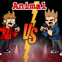FNF Animal but sing Tord and Tom