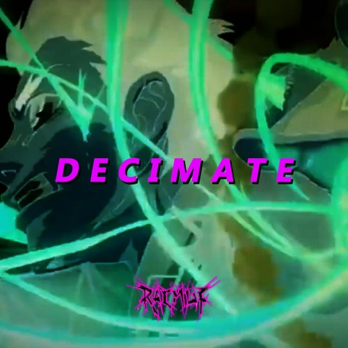 [BRAZILIAN PHONK] ZERIUS X NIKKO TYPE BEAT "DECIMATE"