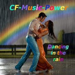 Dancing in the rain