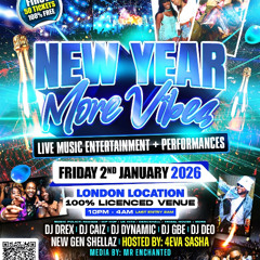 @DJJamzy - New Year More Vibes @LyfeAffiSweet - Promo Mix - Dancehall UK Classics Garage House