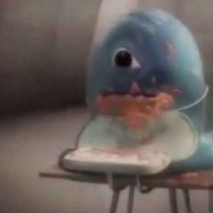 think of me once in a while, but with extra violin - Thomas parrish