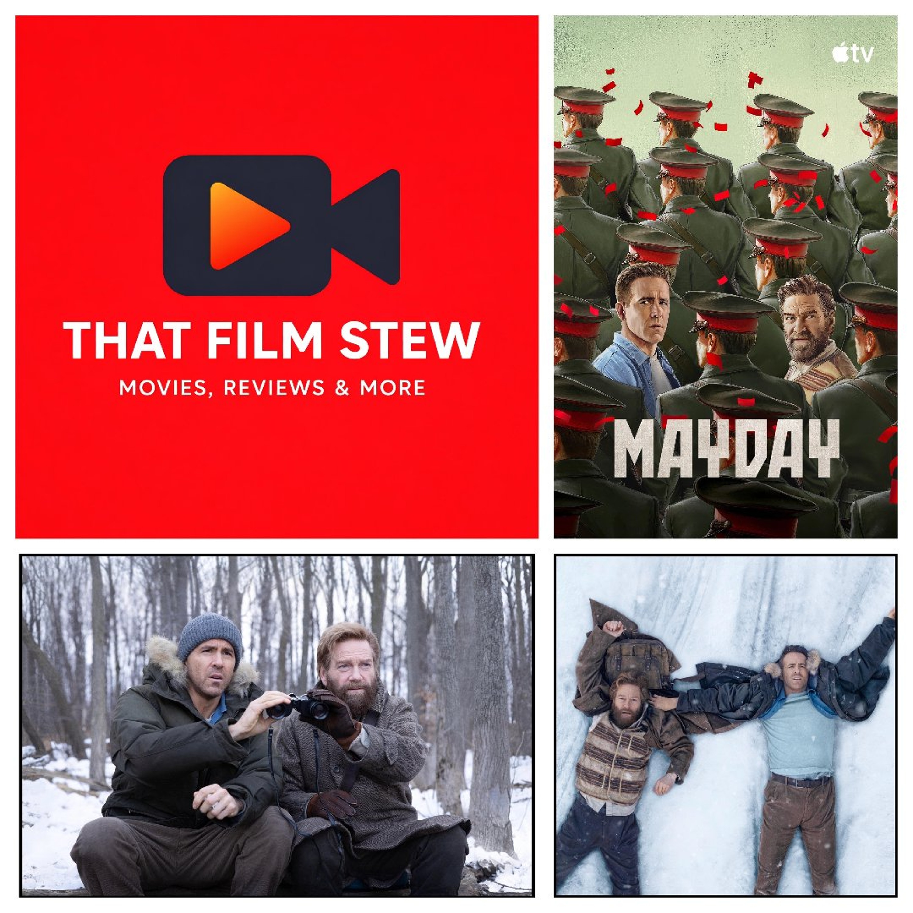 That Film Stew | Episode 669 - Mayday (Review) episode artwork