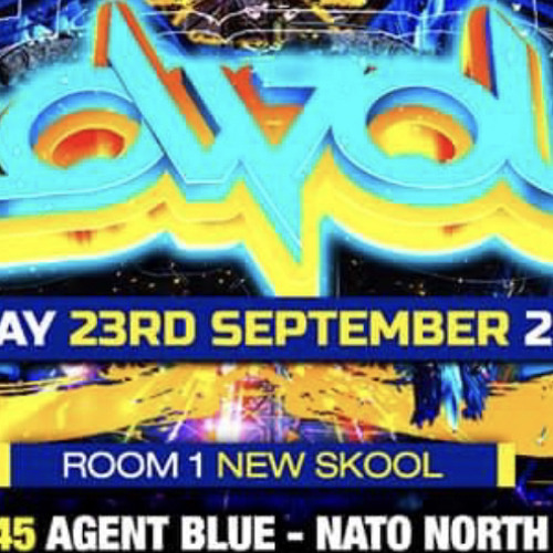 Agent Blue & MC Nato Northeast - BLOWOUT  29th September 2022 Set