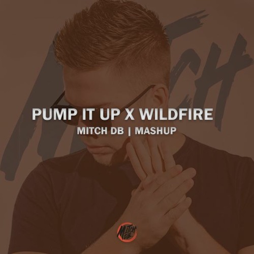 Danko - Pump It Up X Bougenvilla - Wildfire (MITCH DB Mashup)