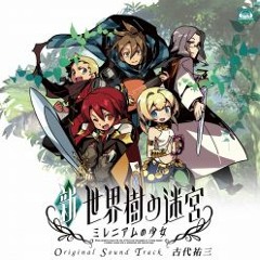 Etrian Odyssey Untold: The Millennium Girl Original Soundtrack