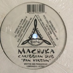 Machuka - Caribbean Dub