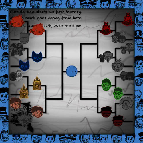 Stream KNOW THAT YOU AREN’T ALONE - [FMTOSC WR2 BRACKET] by Florida Man ...