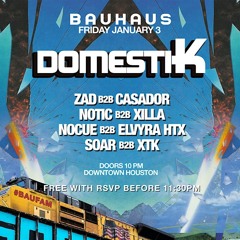 Domestik NoCue B2B Elvyra HTX 1 - 3-25